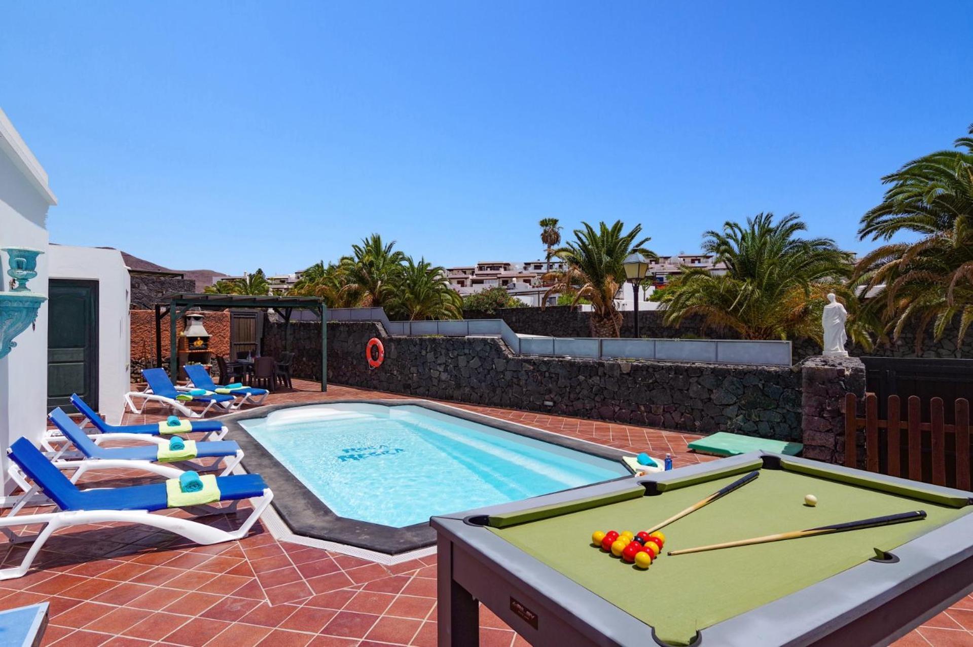 Villa Roca Negra By Villa Plus Πλάγια Μπλάνκα Εξωτερικό φωτογραφία
