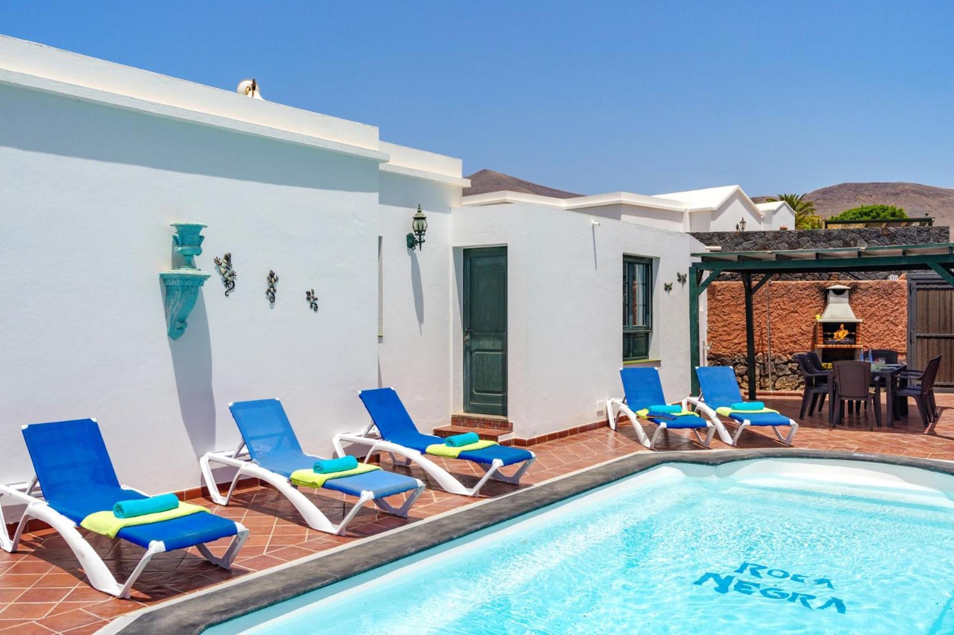 Villa Roca Negra By Villa Plus Πλάγια Μπλάνκα Εξωτερικό φωτογραφία