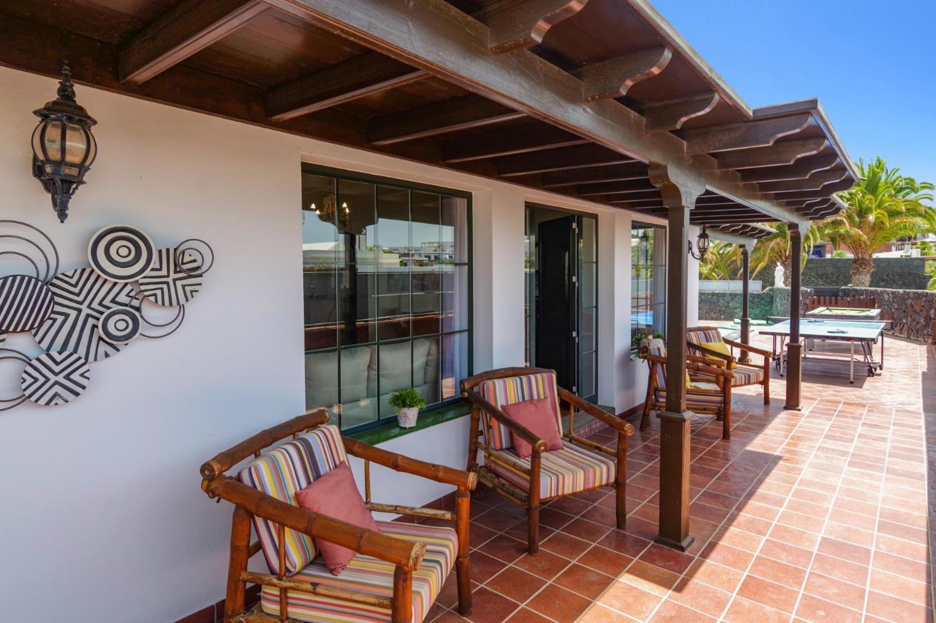 Villa Roca Negra By Villa Plus Πλάγια Μπλάνκα Εξωτερικό φωτογραφία