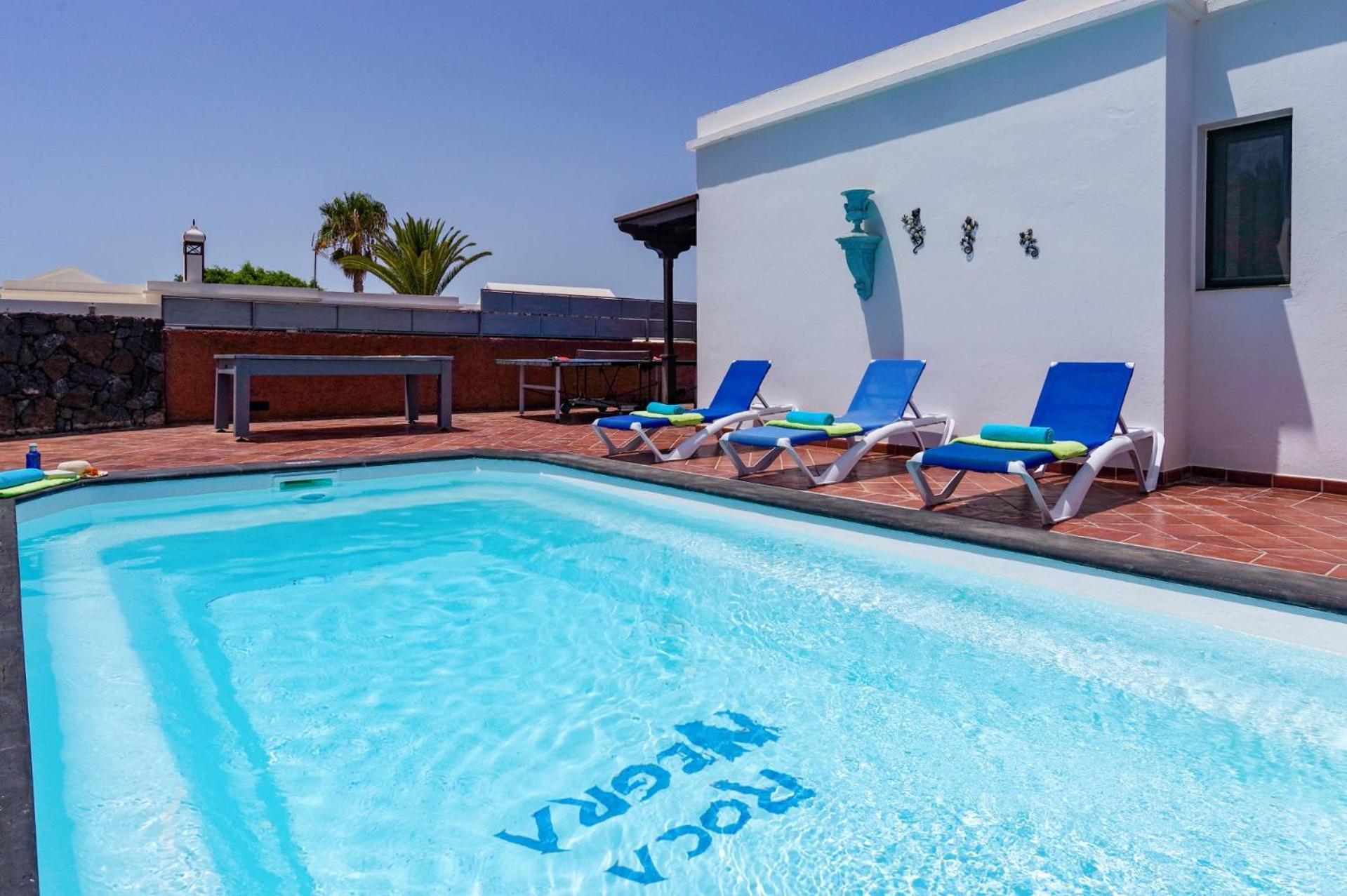 Villa Roca Negra By Villa Plus Πλάγια Μπλάνκα Εξωτερικό φωτογραφία