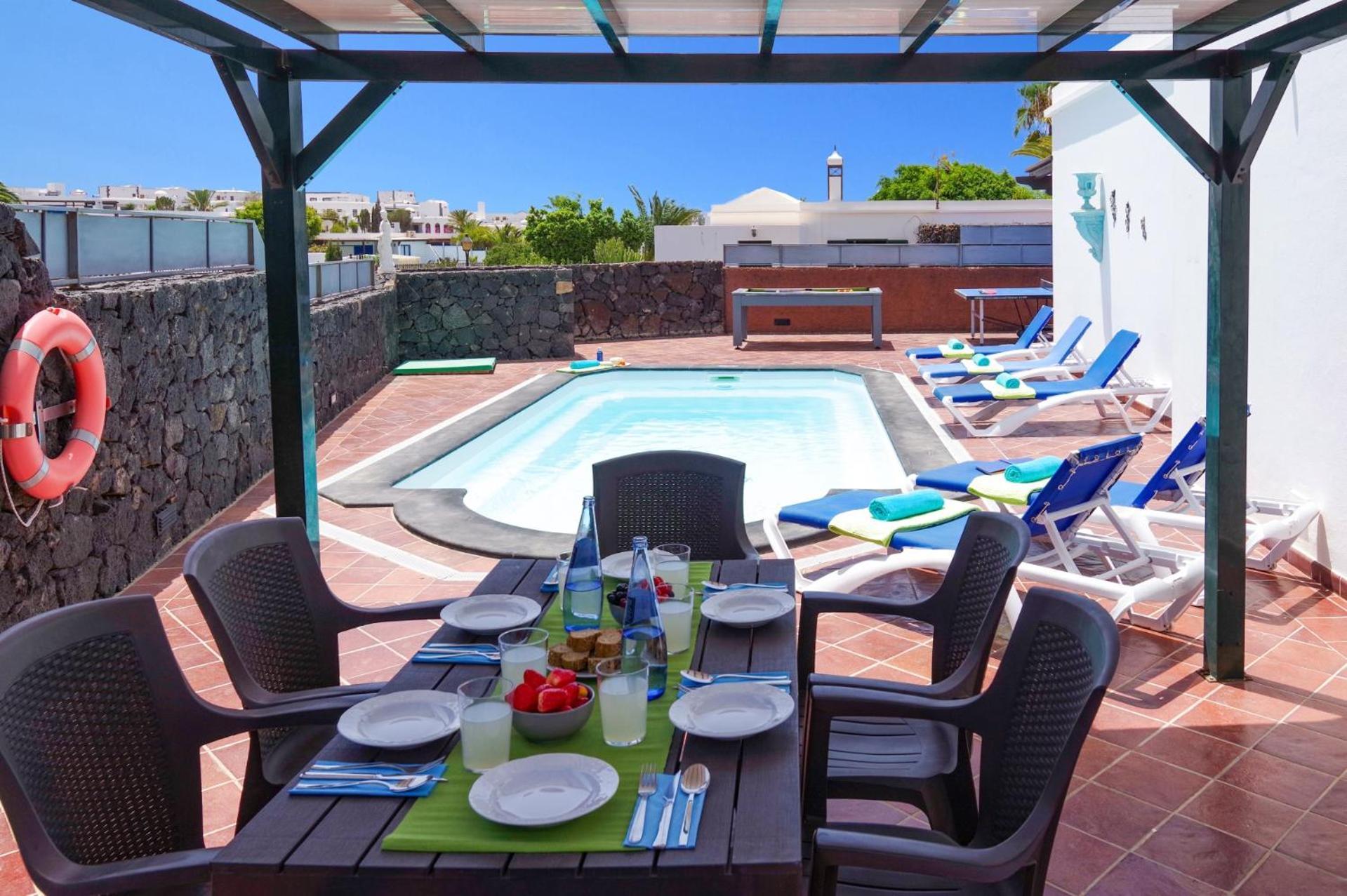 Villa Roca Negra By Villa Plus Πλάγια Μπλάνκα Εξωτερικό φωτογραφία
